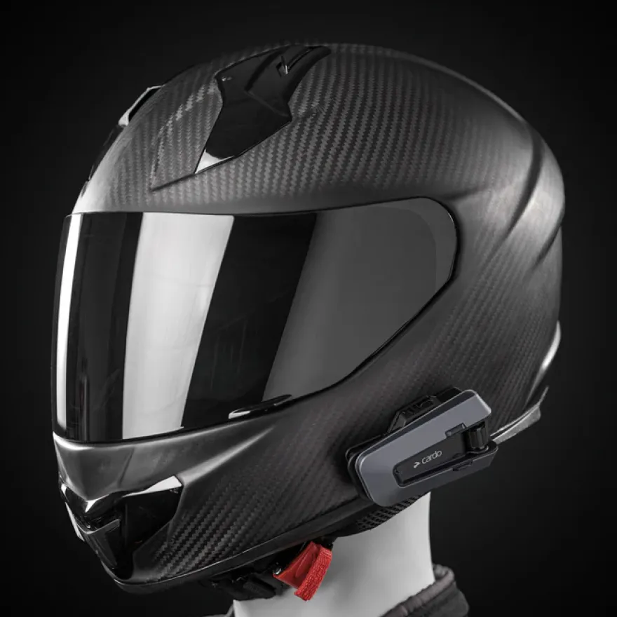 Cardo Systems Packtalk Edge Single