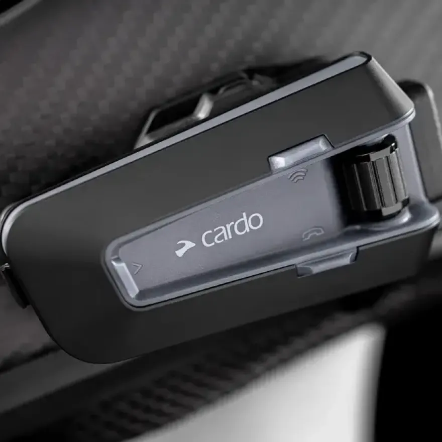 Cardo Systems Packtalk Neo Single