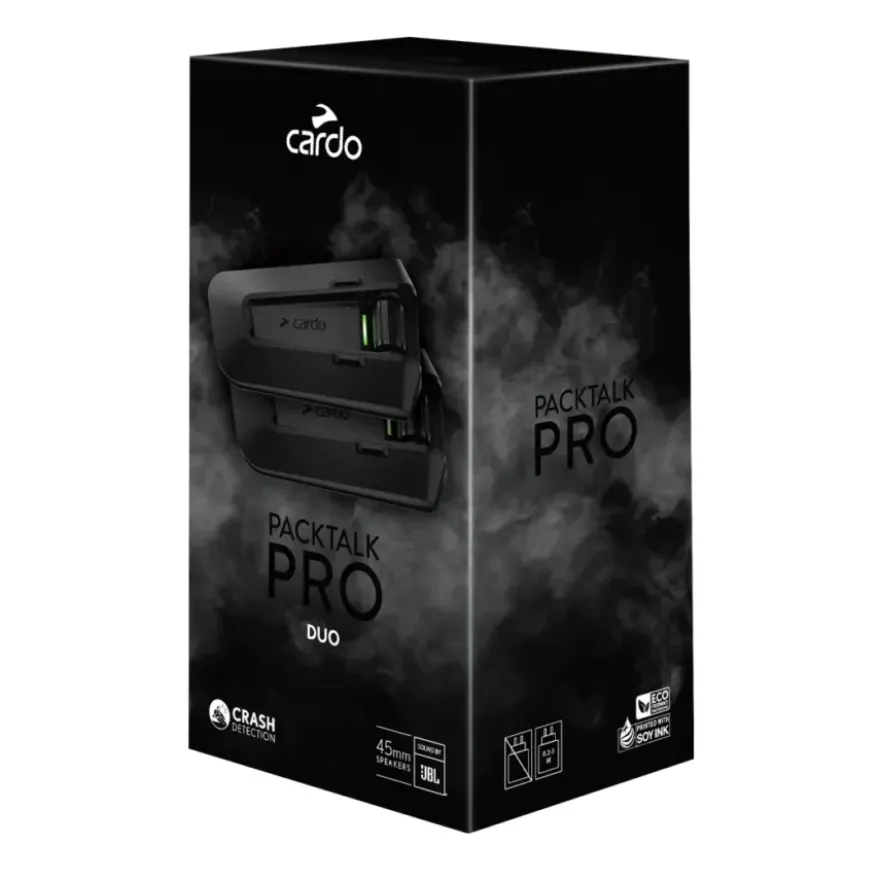 Cardo Systems Packtalk PRO DUO