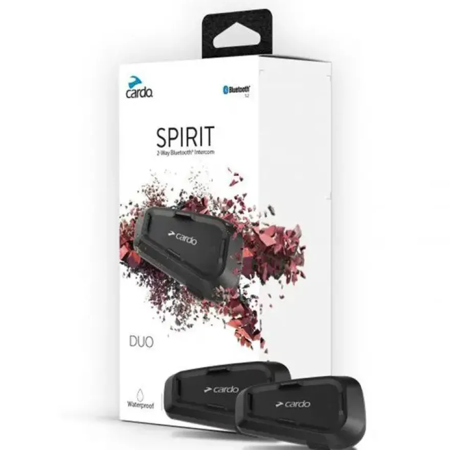 Cardo Systems Spirit Duo