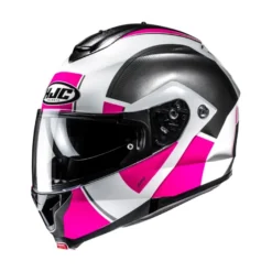 HJC C91N JYN Wit / Roze