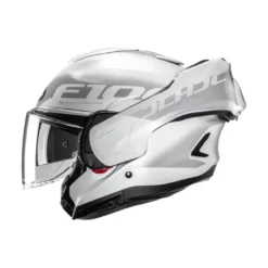 HJC F100 Hetal Wit Grijs