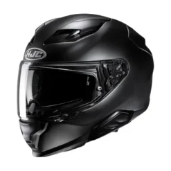 HJC F71 Mat Zwart