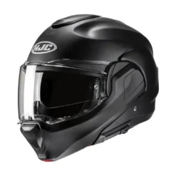 HJC F100 Mat Zwart