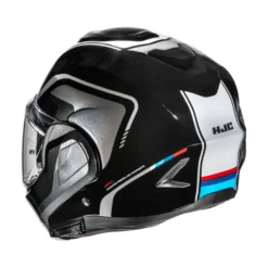 HJC F100 Reff Zwart Grijs