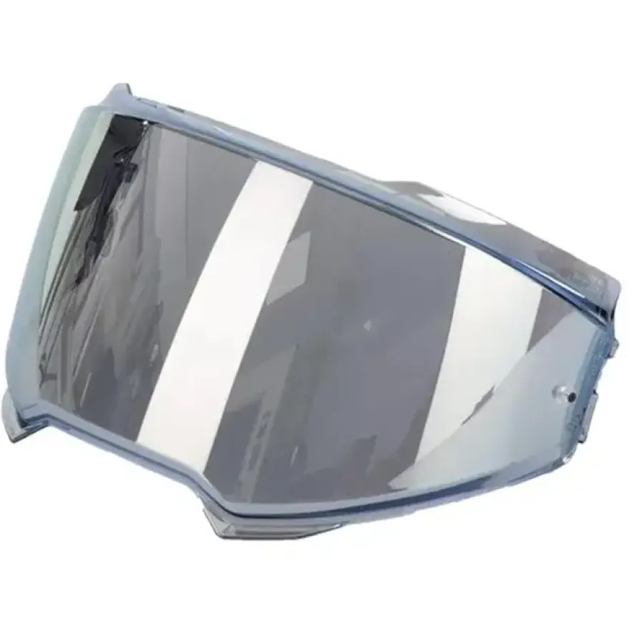 HJC F100 Vizier Zilver maat L/XL/XXL