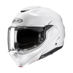 HJC F100 Wit