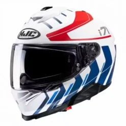 HJC i71 Simo White/Red 235