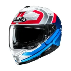 HJC i71 Viz Blauw/Rood