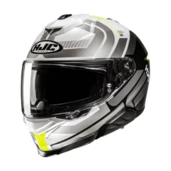 HJC i71 Viz Grijs/Geel