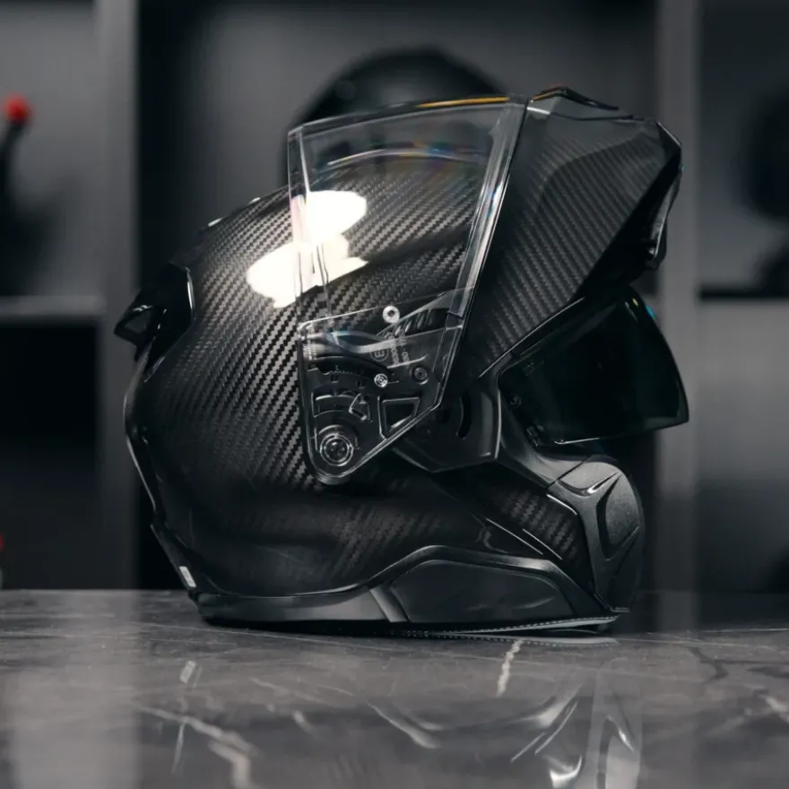 HJC RPHA 91 Carbon Glossy Black