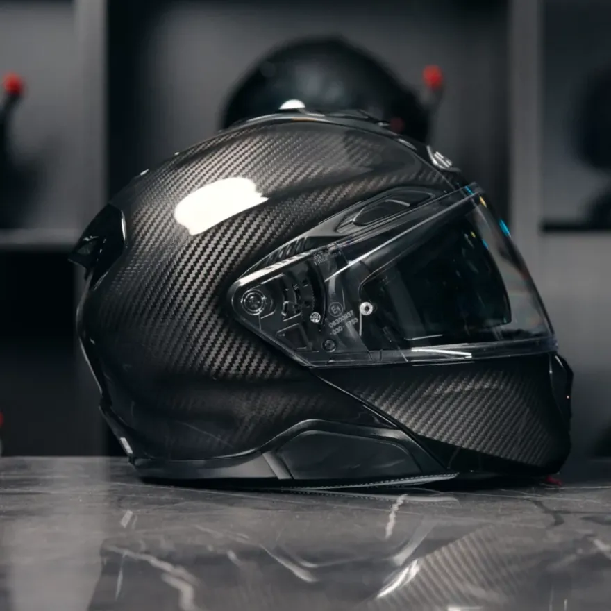 HJC RPHA 91 Carbon Glossy Black