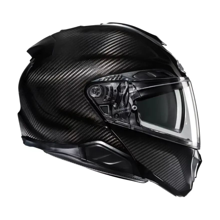 HJC RPHA 91 Carbon Glossy Black