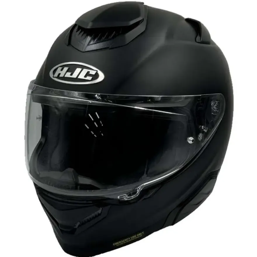HJC RPHA 71 mat zwart
