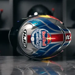 HJC RPHA 12 Red Bull Austin GP 2