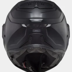 LS2 Advant X Solid FF901 Mat Zwart