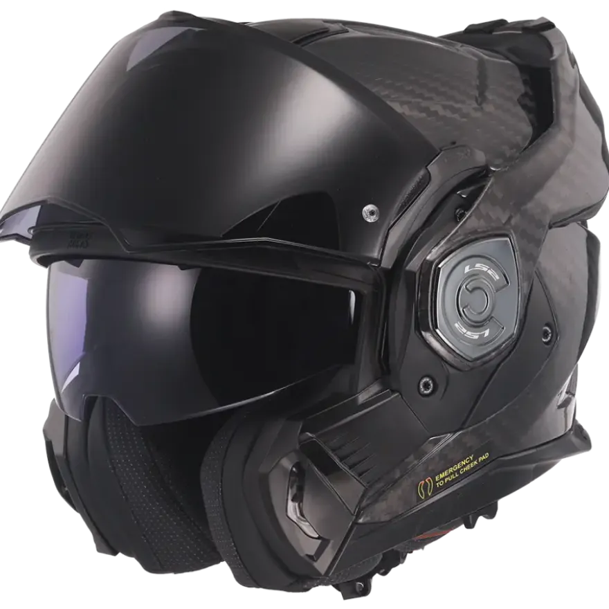 LS2 Helm Advant X FF901 Carbon