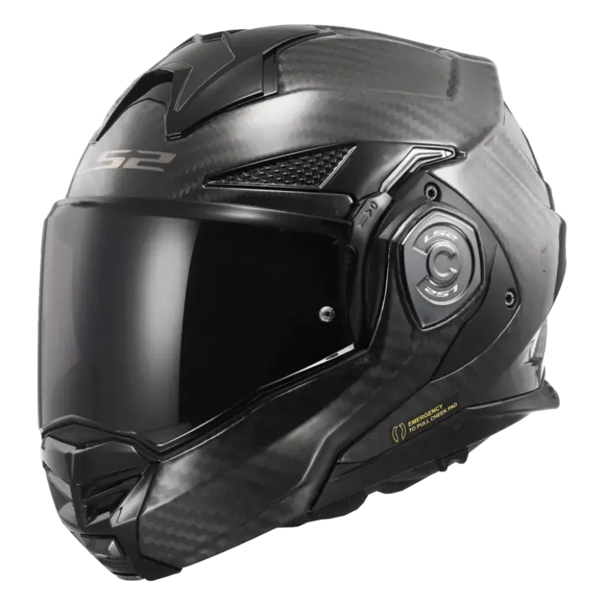 LS2 Helm Advant X FF901 Carbon