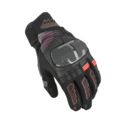 Macna Rime 2.0 Zwart/Rood