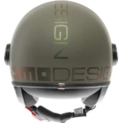 Momo FGTR Classic Flip Matt Groen Bronze