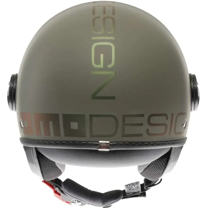 Momo FGTR Classic Flip Matt Groen Bronze