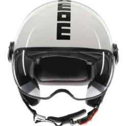Momo FGTR Classic Glossy White Black