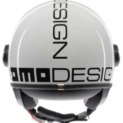 Momo FGTR Classic Glossy White Black
