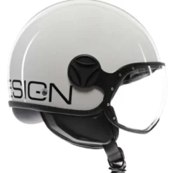 Momo FGTR Classic Glossy White Black