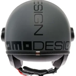 Momo FGTR Classic Mono Matt Grijs Zwart