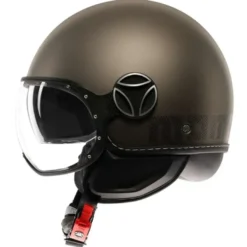 Momo FGTR EVO HIP Matt Bronze Stone