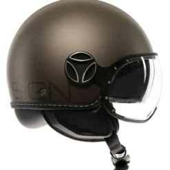Momo FGTR EVO HIP Matt Bronze Stone