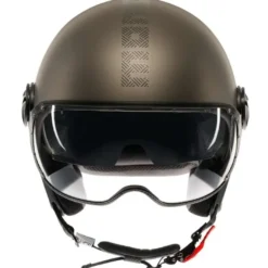 Momo FGTR EVO HIP Matt Bronze Stone
