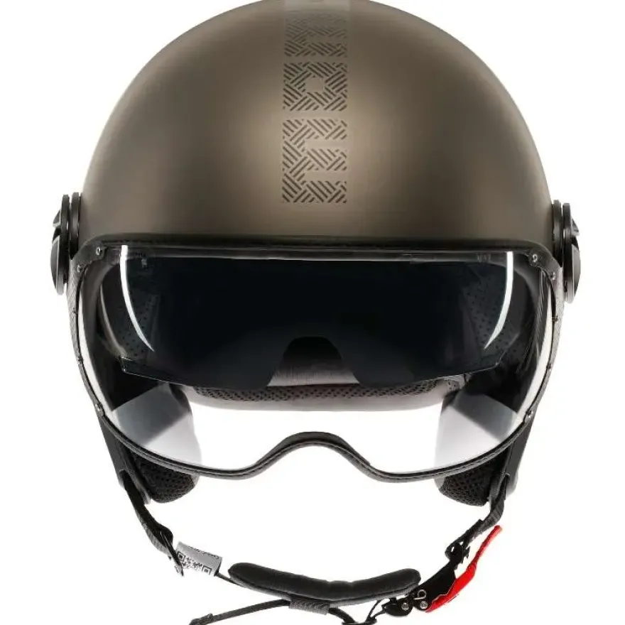 Momo FGTR EVO HIP Matt Bronze Stone