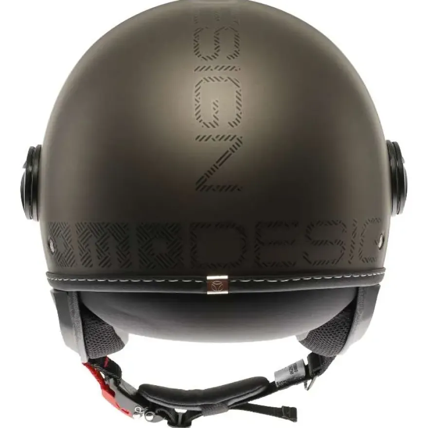 Momo FGTR EVO HIP Matt Bronze Stone