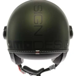 Momo FGTR EVO Matt green / black
