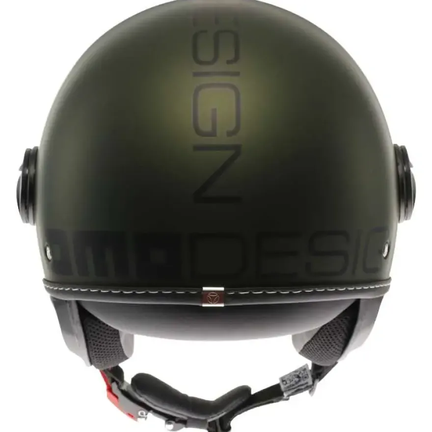Momo FGTR EVO Matt green / black
