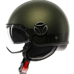 Momo FGTR EVO Matt green / black