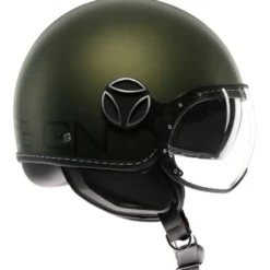 Momo FGTR EVO Matt green / black