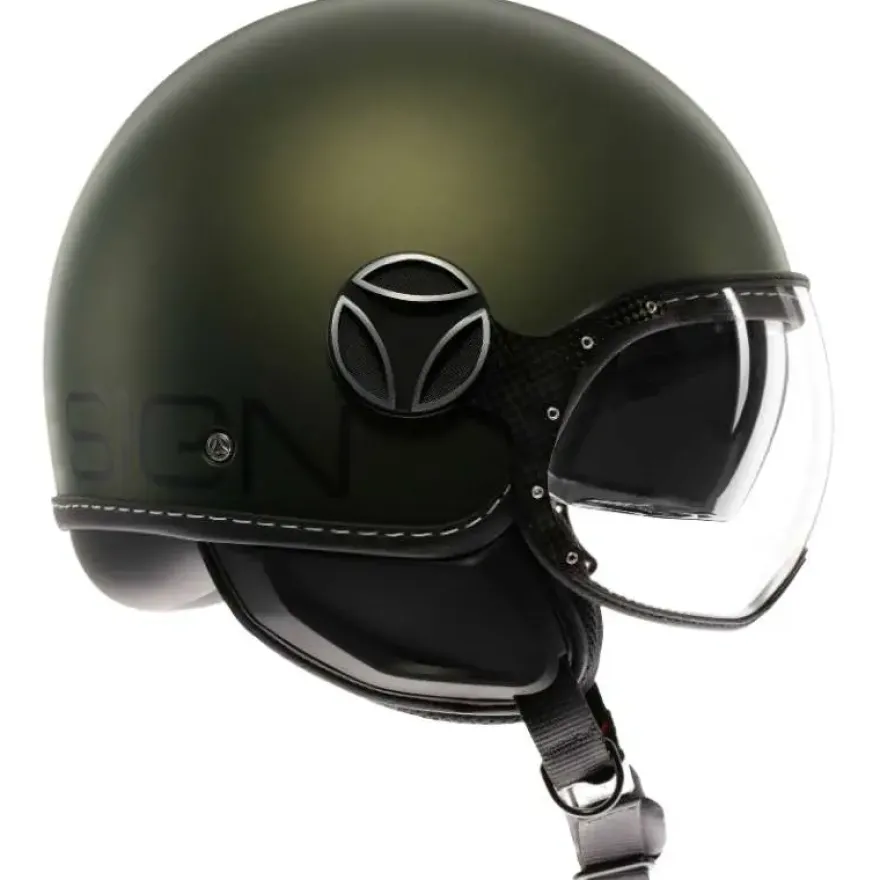 Momo FGTR EVO Matt green / black