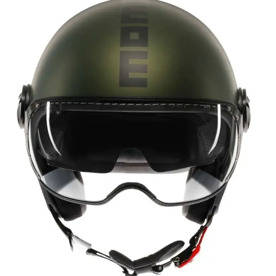 Momo FGTR EVO Matt green / black