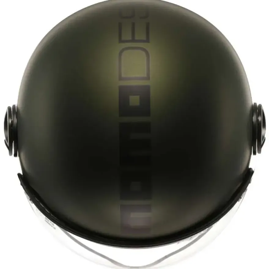 Momo FGTR EVO Matt green / black