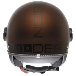 Momo FGTR EVO Mono Matt Espresso Zwart