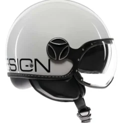 Momo FGTR EVO Mono Wit Quartz Zwart