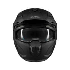 MT Helmets Streetfighter SV Mat Zwart