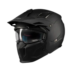 MT Helmets Streetfighter SV Mat Zwart