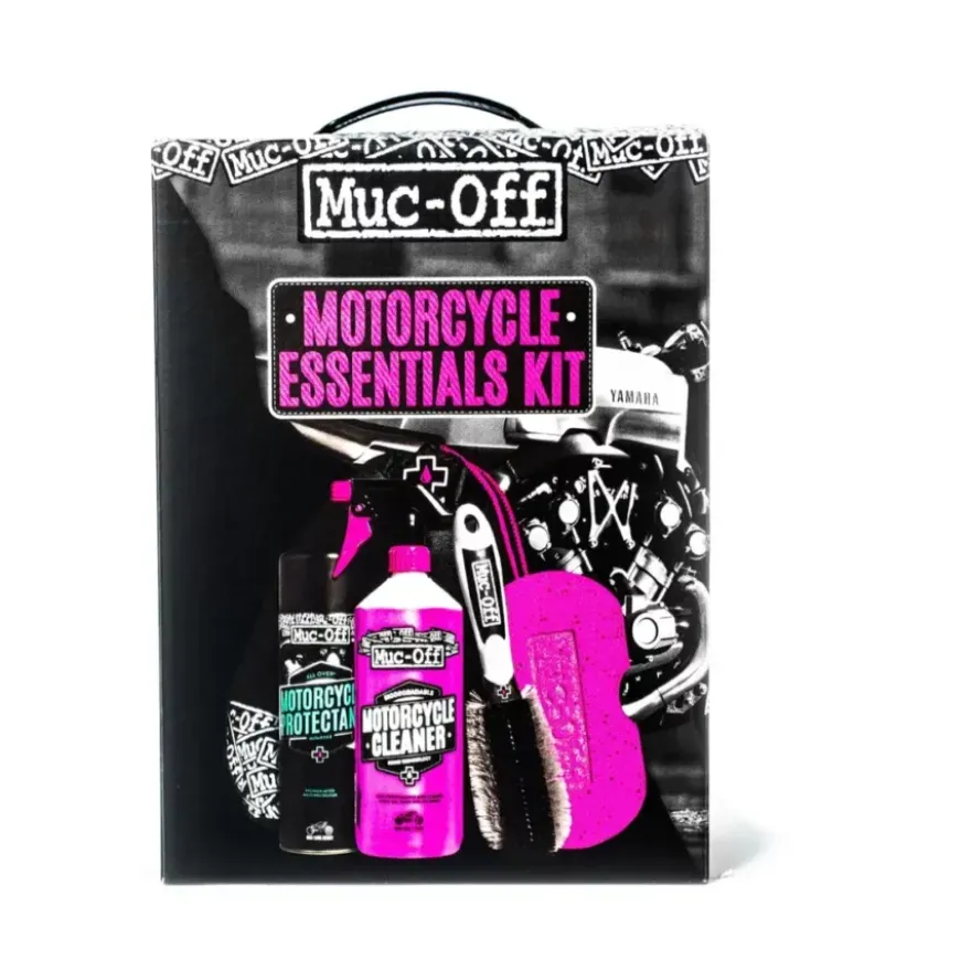 Muc-Off Bike Care Essentials kit