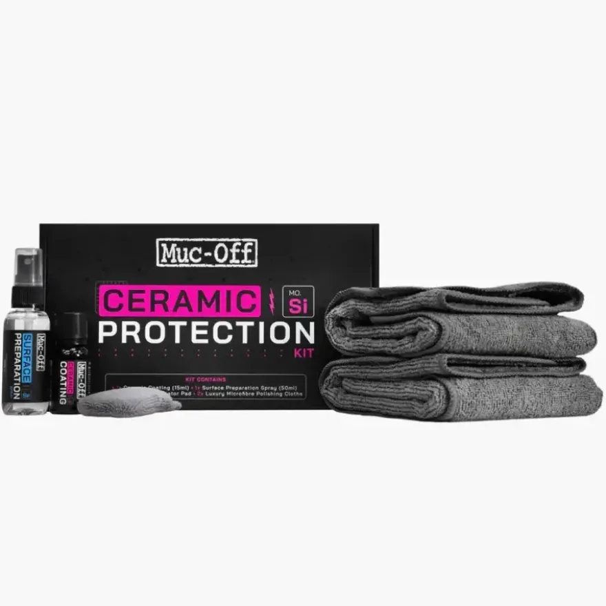 Muc-Off Ceramic Beschermingskit