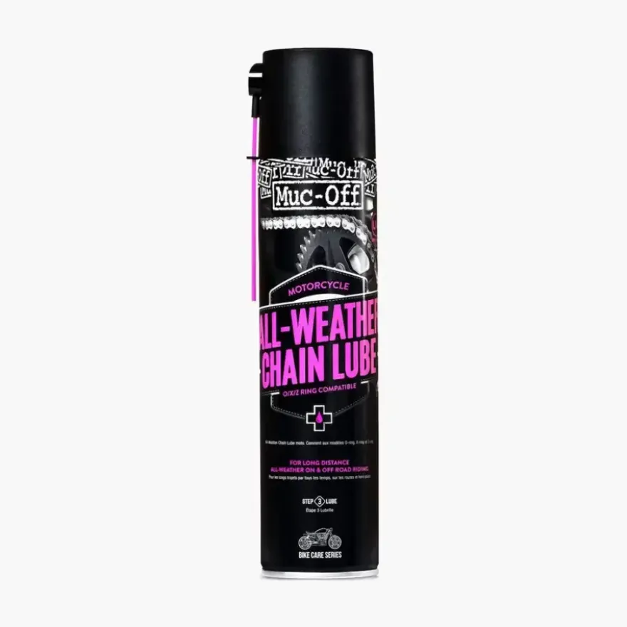Muc-Off Motorketting Verzorgingsset
