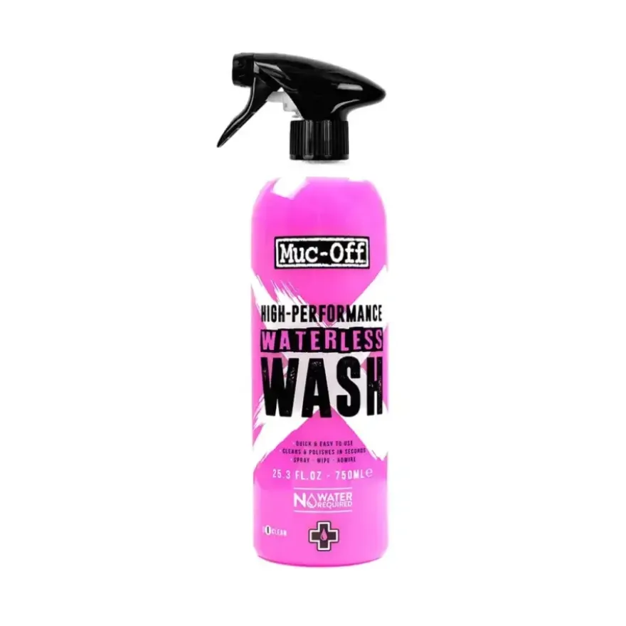 Muc-Off Waterless Wash 750ml