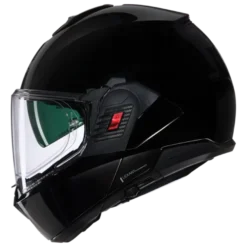 Nolan N120 Glans Zwart Classico 301